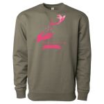 Heavyweight Crewneck Sweatshirt Thumbnail
