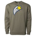 Heavyweight Crewneck Sweatshirt Thumbnail
