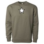 Heavyweight Crewneck Sweatshirt Thumbnail