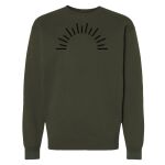 Heavyweight Crewneck Sweatshirt Thumbnail