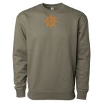Heavyweight Crewneck Sweatshirt Thumbnail