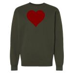 Heavyweight Crewneck Sweatshirt Thumbnail