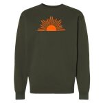 Heavyweight Crewneck Sweatshirt Thumbnail