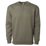 Heavyweight Crewneck Sweatshirt Thumbnail