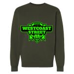 Heavyweight Crewneck Sweatshirt Thumbnail