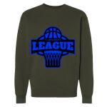 Heavyweight Crewneck Sweatshirt Thumbnail