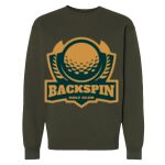 Heavyweight Crewneck Sweatshirt Thumbnail