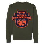 Heavyweight Crewneck Sweatshirt Thumbnail