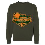 Heavyweight Crewneck Sweatshirt Thumbnail