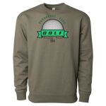 Heavyweight Crewneck Sweatshirt Thumbnail