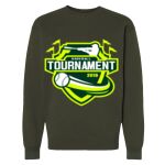 Heavyweight Crewneck Sweatshirt Thumbnail