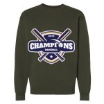Heavyweight Crewneck Sweatshirt Thumbnail