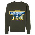 Heavyweight Crewneck Sweatshirt Thumbnail
