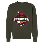Heavyweight Crewneck Sweatshirt Thumbnail