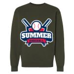 Heavyweight Crewneck Sweatshirt Thumbnail