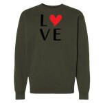 Heavyweight Crewneck Sweatshirt Thumbnail