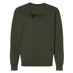 Heavyweight Crewneck Sweatshirt Thumbnail