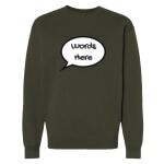 Heavyweight Crewneck Sweatshirt Thumbnail