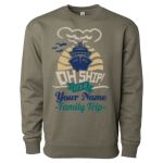 Heavyweight Crewneck Sweatshirt Thumbnail