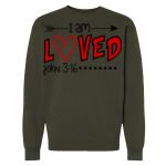 Heavyweight Crewneck Sweatshirt Thumbnail
