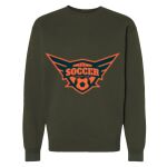 Heavyweight Crewneck Sweatshirt Thumbnail