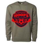 Heavyweight Crewneck Sweatshirt Thumbnail