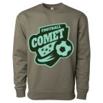 Heavyweight Crewneck Sweatshirt Thumbnail