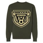 Heavyweight Crewneck Sweatshirt Thumbnail