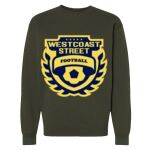 Heavyweight Crewneck Sweatshirt Thumbnail