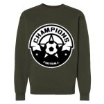 Heavyweight Crewneck Sweatshirt Thumbnail