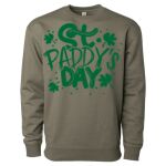 Heavyweight Crewneck Sweatshirt Thumbnail