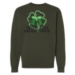 Heavyweight Crewneck Sweatshirt Thumbnail
