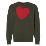 Heavyweight Crewneck Sweatshirt Thumbnail