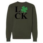 Heavyweight Crewneck Sweatshirt Thumbnail