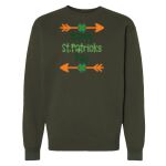 Heavyweight Crewneck Sweatshirt Thumbnail