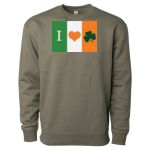 Heavyweight Crewneck Sweatshirt Thumbnail