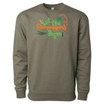 Heavyweight Crewneck Sweatshirt Thumbnail