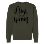 Heavyweight Crewneck Sweatshirt Thumbnail