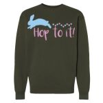 Heavyweight Crewneck Sweatshirt Thumbnail