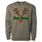 Heavyweight Crewneck Sweatshirt Thumbnail