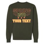 Heavyweight Crewneck Sweatshirt Thumbnail