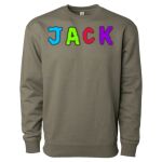 Heavyweight Crewneck Sweatshirt Thumbnail