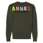 Heavyweight Crewneck Sweatshirt Thumbnail