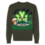 Heavyweight Crewneck Sweatshirt Thumbnail