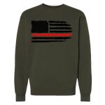 Heavyweight Crewneck Sweatshirt Thumbnail