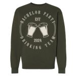 Heavyweight Crewneck Sweatshirt Thumbnail