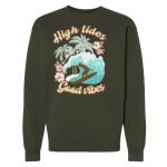 Heavyweight Crewneck Sweatshirt Thumbnail