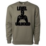 Heavyweight Crewneck Sweatshirt Thumbnail