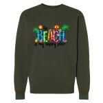 Heavyweight Crewneck Sweatshirt Thumbnail