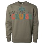 Heavyweight Crewneck Sweatshirt Thumbnail